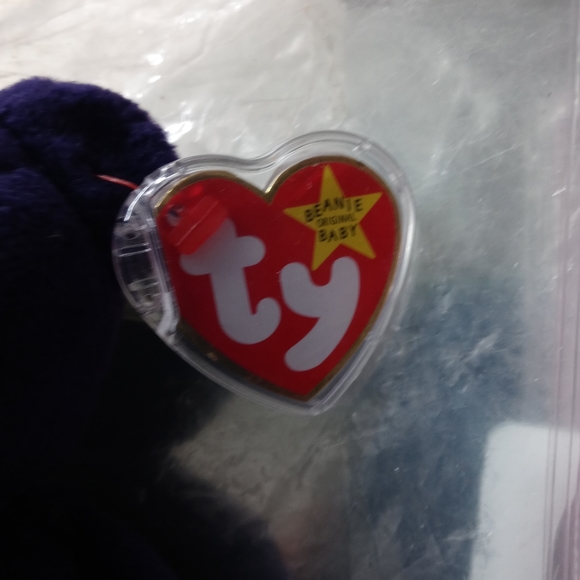 Rare highly collectible 1997 Original Peincess Diana TY Beanie Babie - Picture 5 of 8